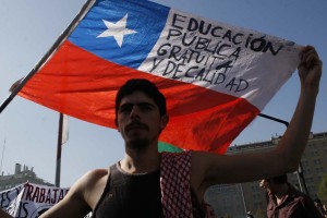 Chile-educacion