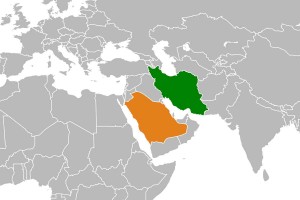 iran arabia
