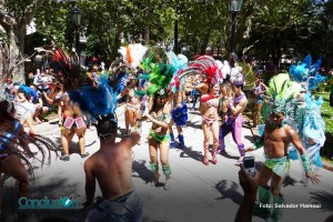 Carnaval Rosario Salvador