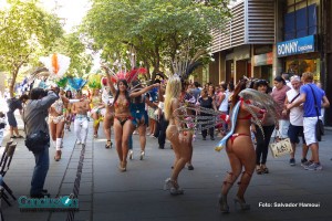 Comparsa- carnaval 1 Salvador