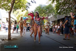 Comparsa- carnaval Salvador