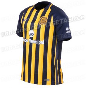 Rosario Central Camiseta / Ù…Ø´ÙˆØ´ Ø§Ù„Ø¬Ø¯Ù„ Ù‚ÙŠØ§Ø³ Camiseta Nike ...