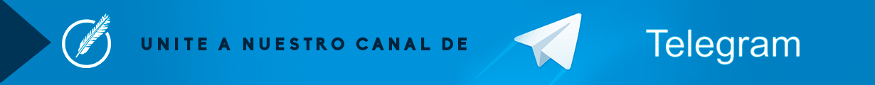 banner canal de telegram diario conclusion