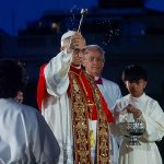 El papa León XIV, desde la Sagrada Familia: “No se puede creer en Jesús y promover la guerra”