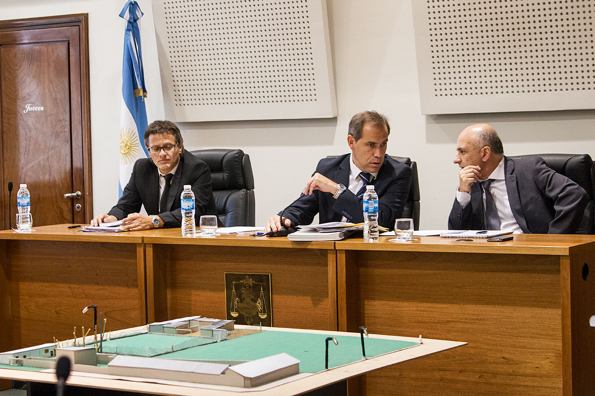 Triple crimen: se conocerá la sentencia