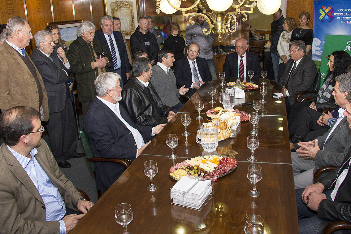 “Se abaratarán los costos de la mercadería y la calidad será excelente”