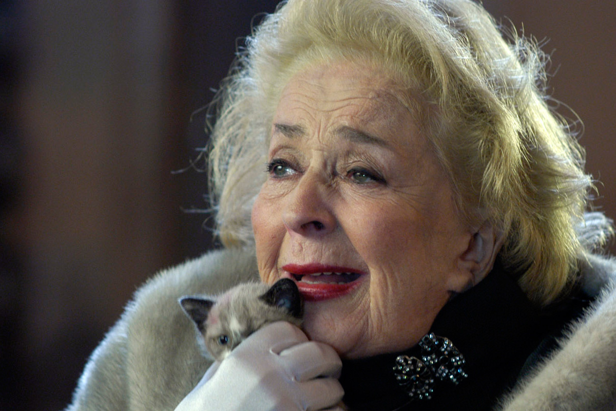 Falleció China Zorrilla ícono adorado del teatro y cine argentino y uruguayo