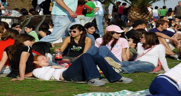 Bienvenida primavera