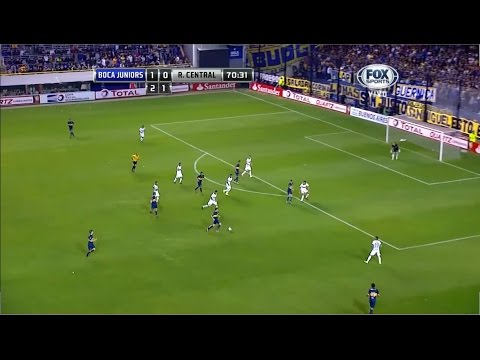 Central perdió ante Boca y quedó afuera de la Copa Sudamericana