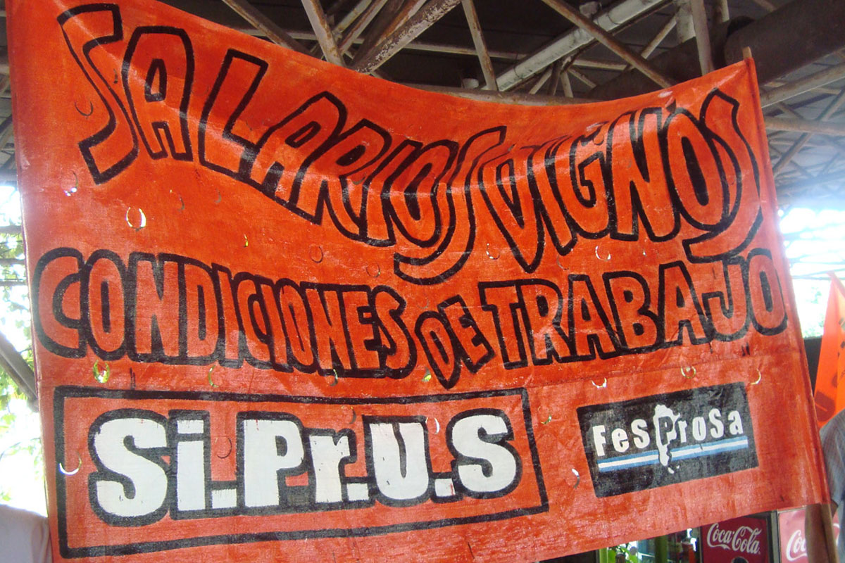 Otro paro de Siprus dejará sin atención los centros de salud de la provincia.
