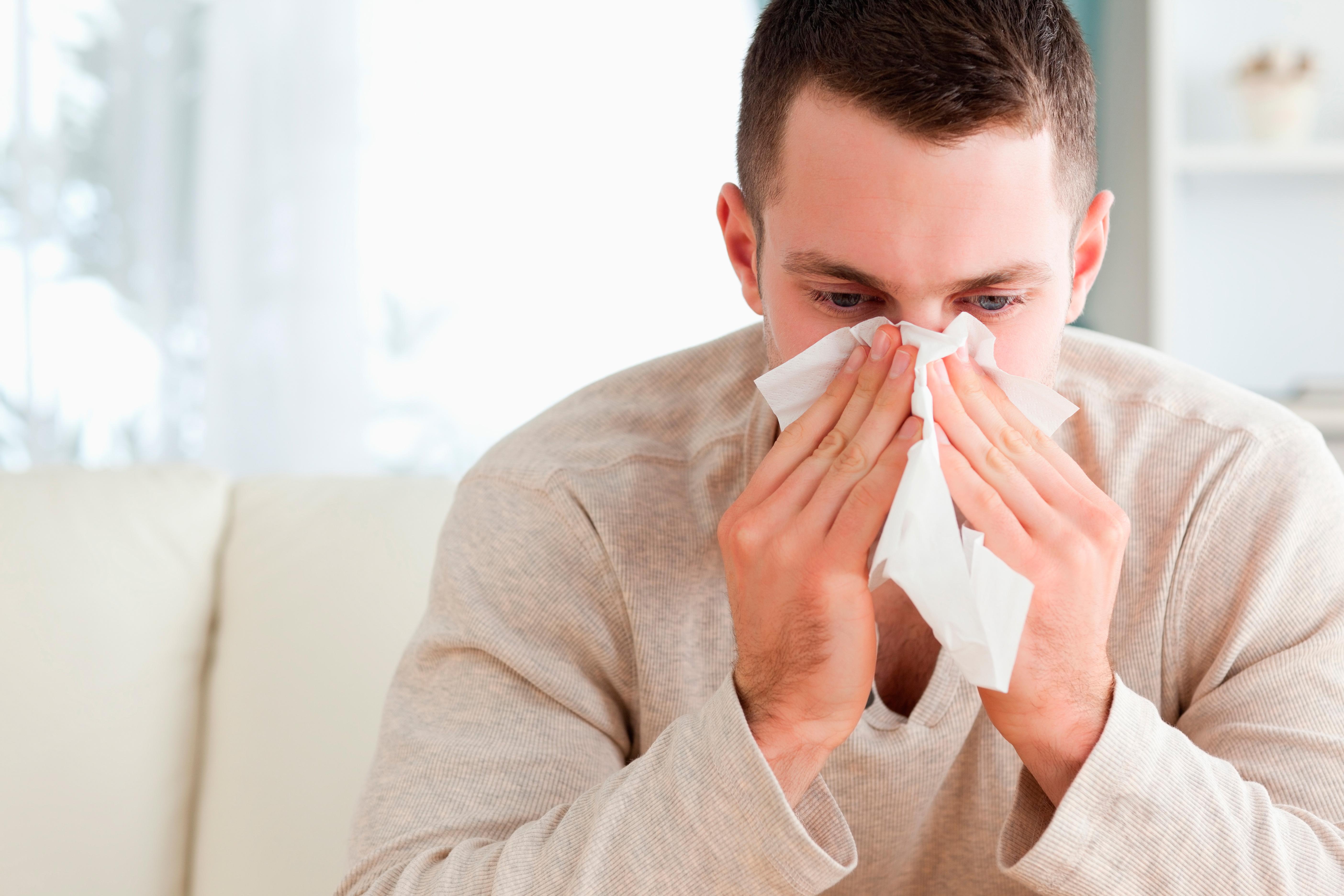 Alergia: los síntomas más frecuentes y como combatirla a tiempo