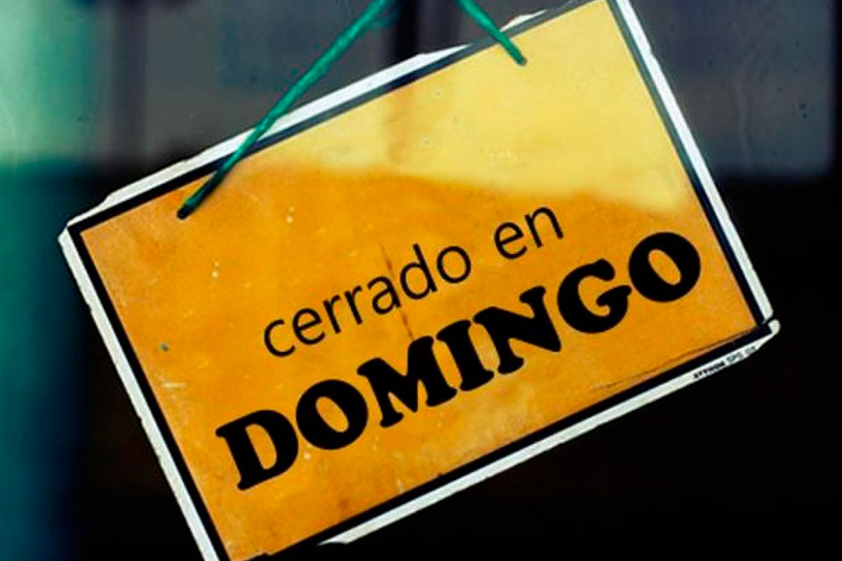 Se suman las voces a favor del descanso dominical