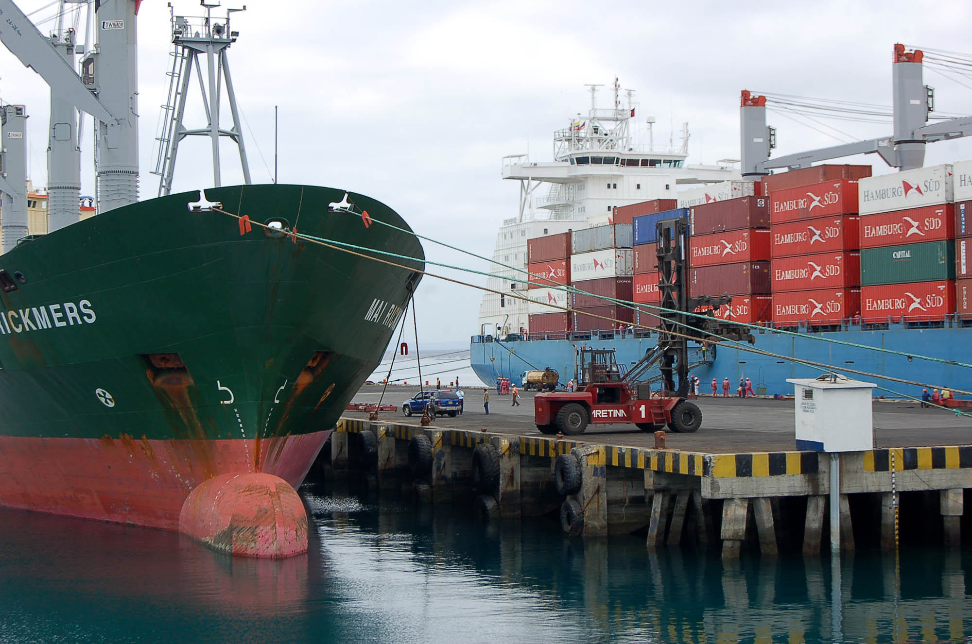 Primeros Exportadores: se presentó un programa para pequeñas y medianas empresas