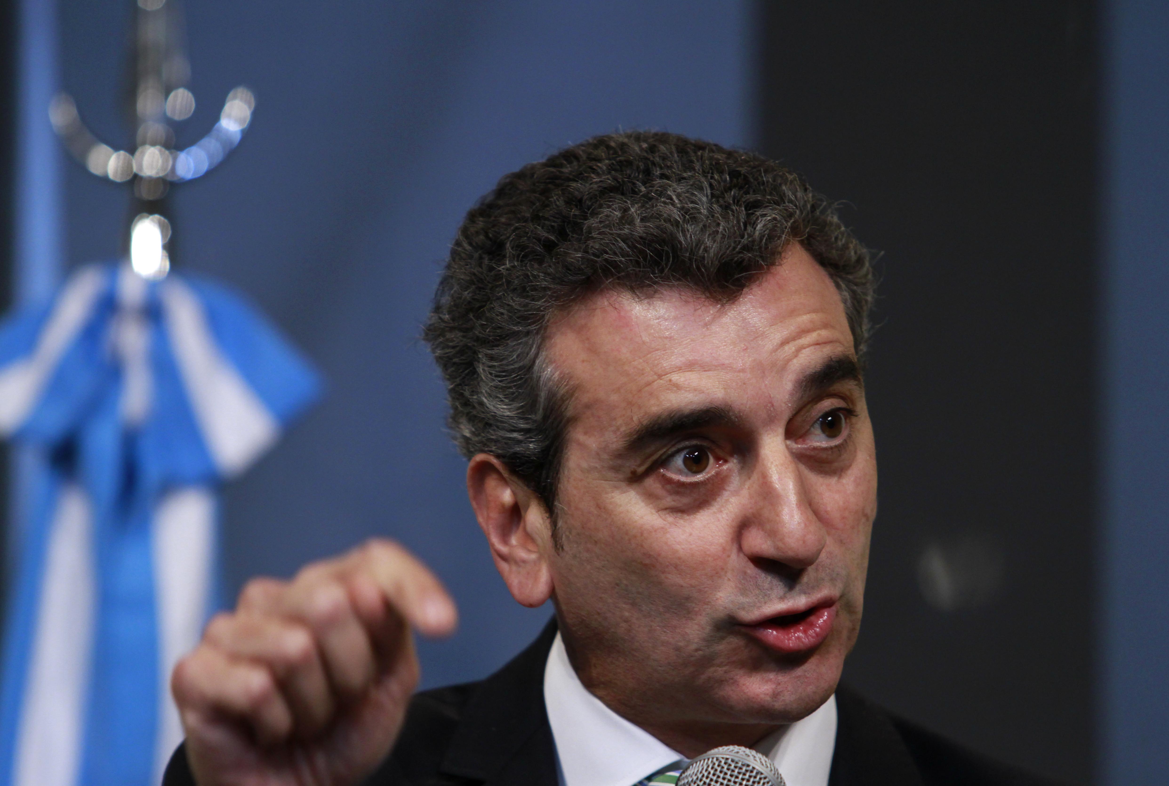 “Soy el que representa la continuidad de este proyecto”