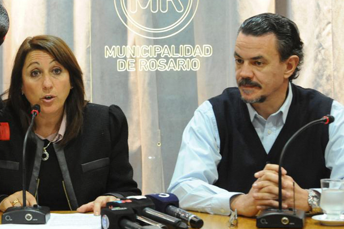 Galassi: «Hoy todo indica que la intendenta va a ser Mónica Fein»