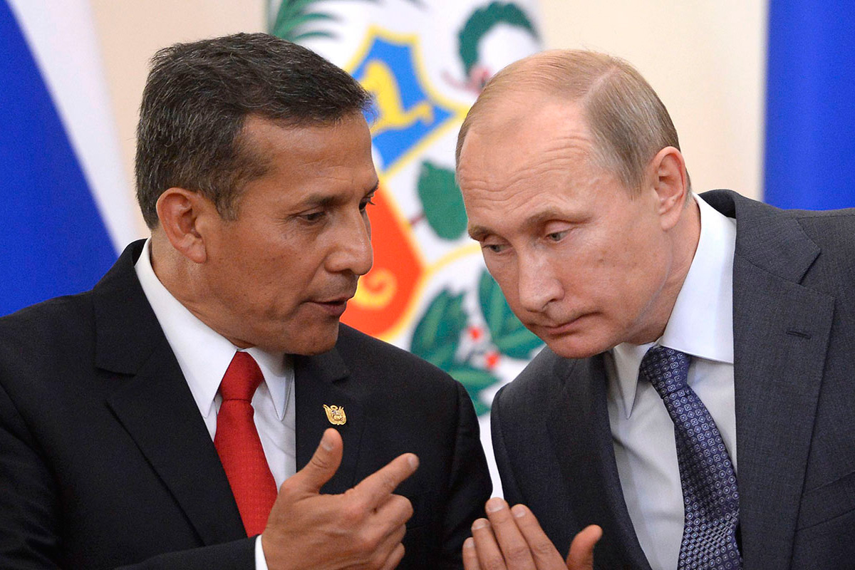 Perú aumentará la exportación de alimentos a Rusia