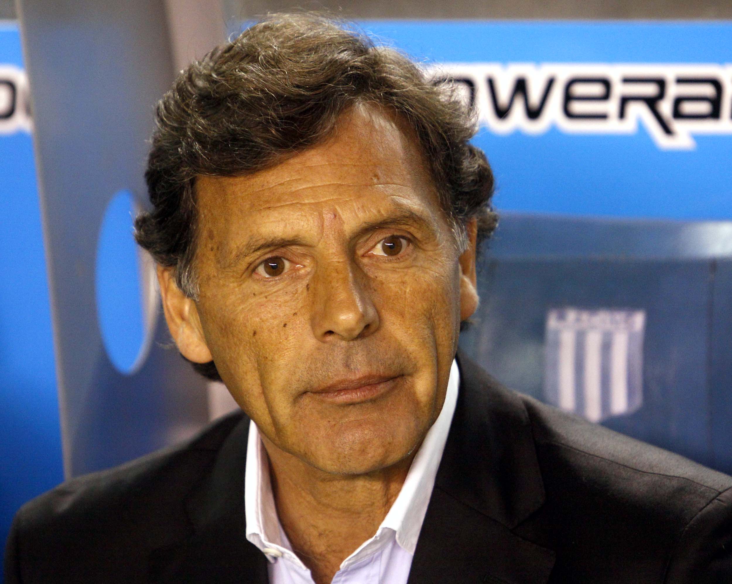 Para Russo la Copa Argentina «es el hecho más trascendental del club después de muchos años»