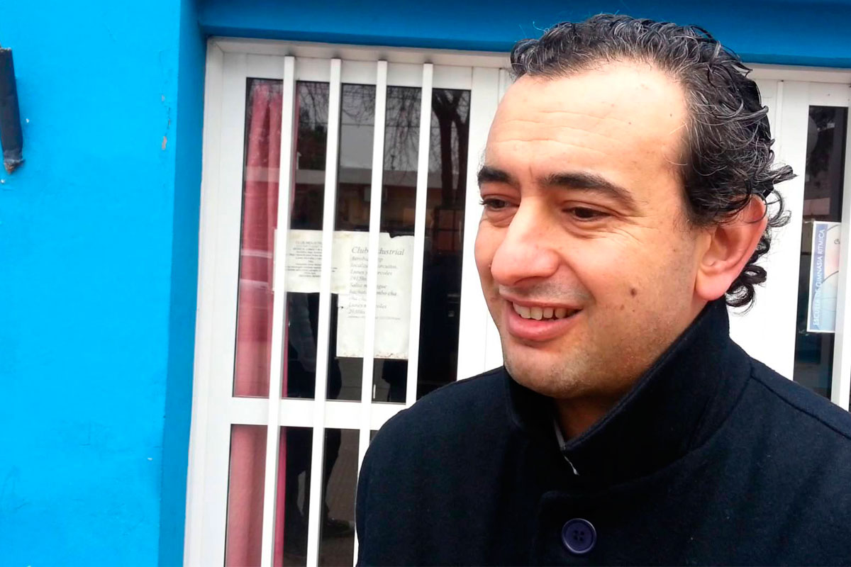 Mónica Fein ya tiene rival para el cargo a la intendencia