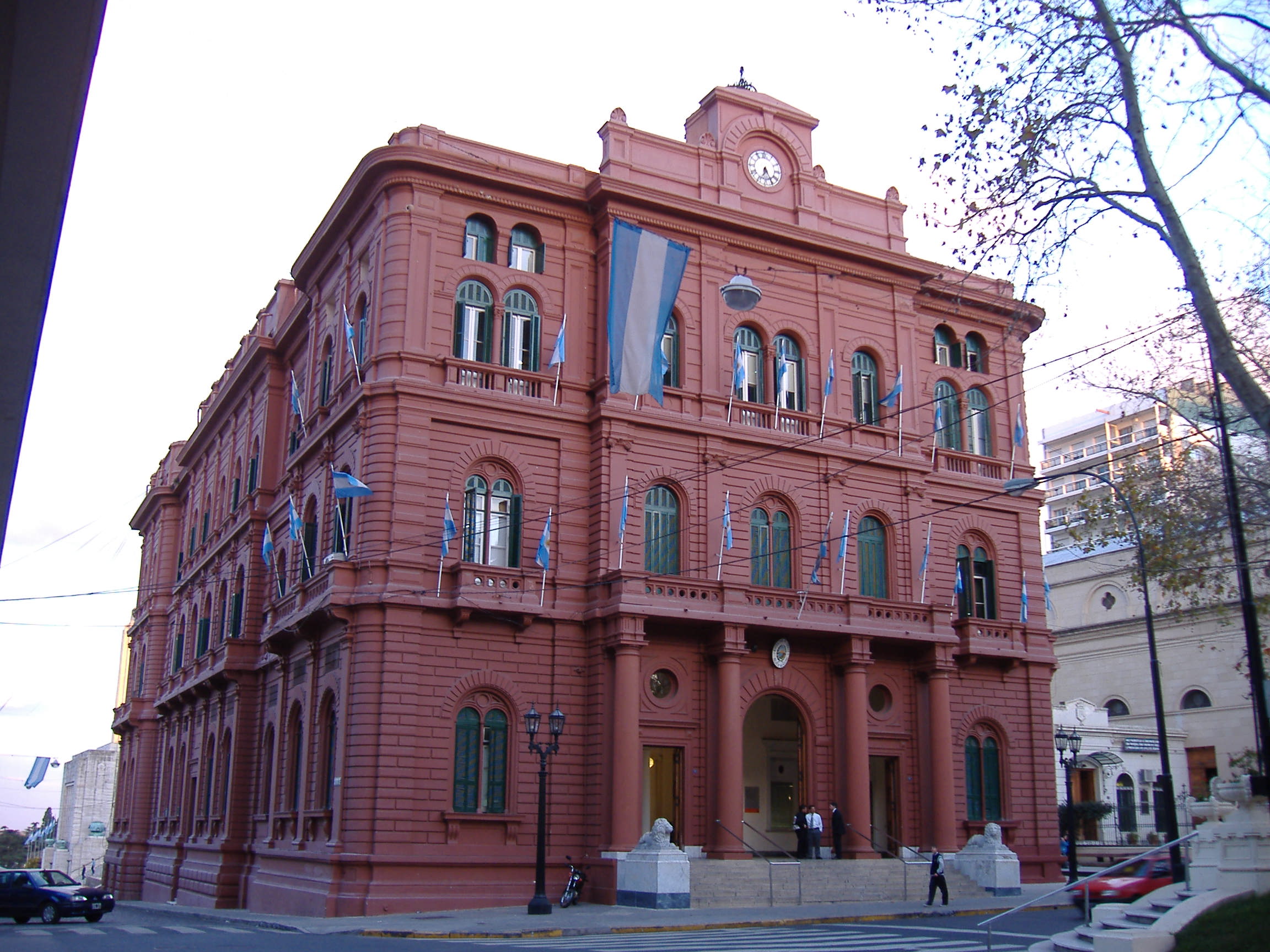Presupuesto 2015: la Municipalidad presentó un plan