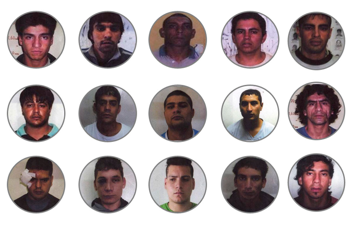 Uno menos: recapturaron a otro evadido de la comisaría 15ª