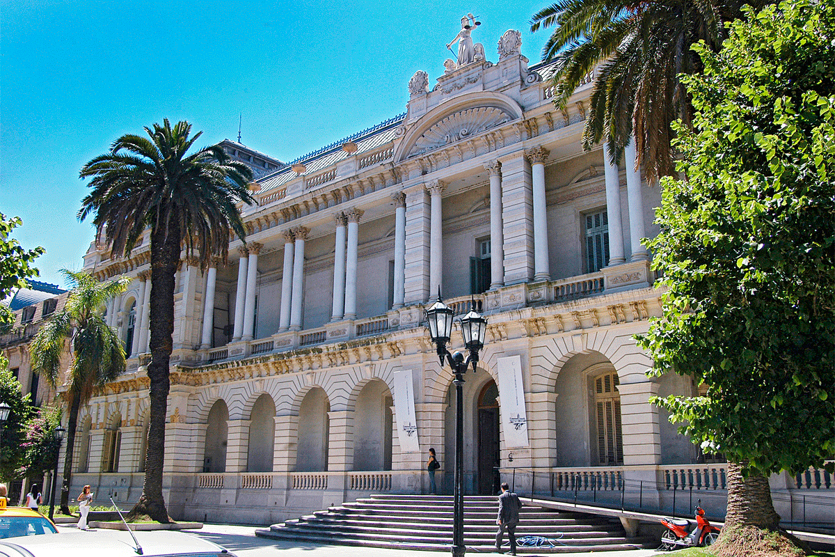 Otra jornada sin actividad en las facultades de Rosario