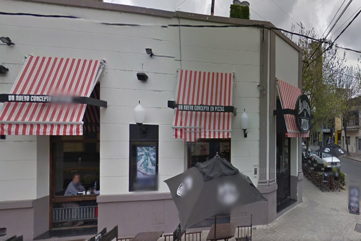 Pichincha: violento asalto a pizzeria