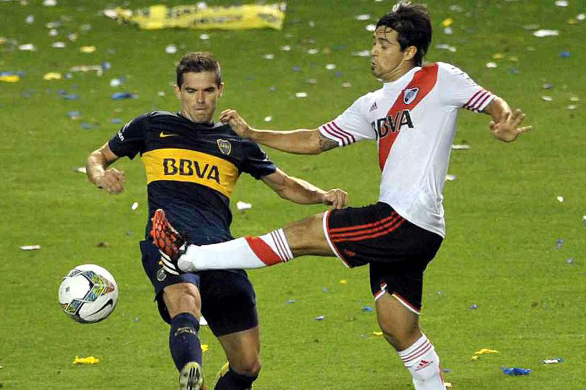 Copa Sudamericana: Boca y River igualaron y la serie quedó abierta