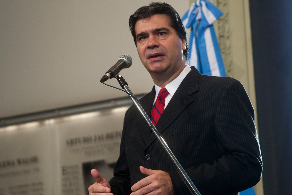 «Necesaria e imprescindible» la protección para Stiuso