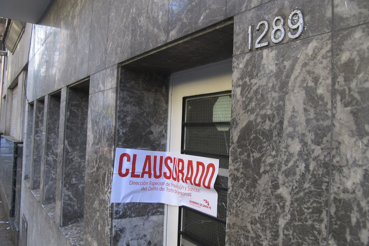 La Justicia benefició a Trigueros con prisión domiciliara y salidas laborales