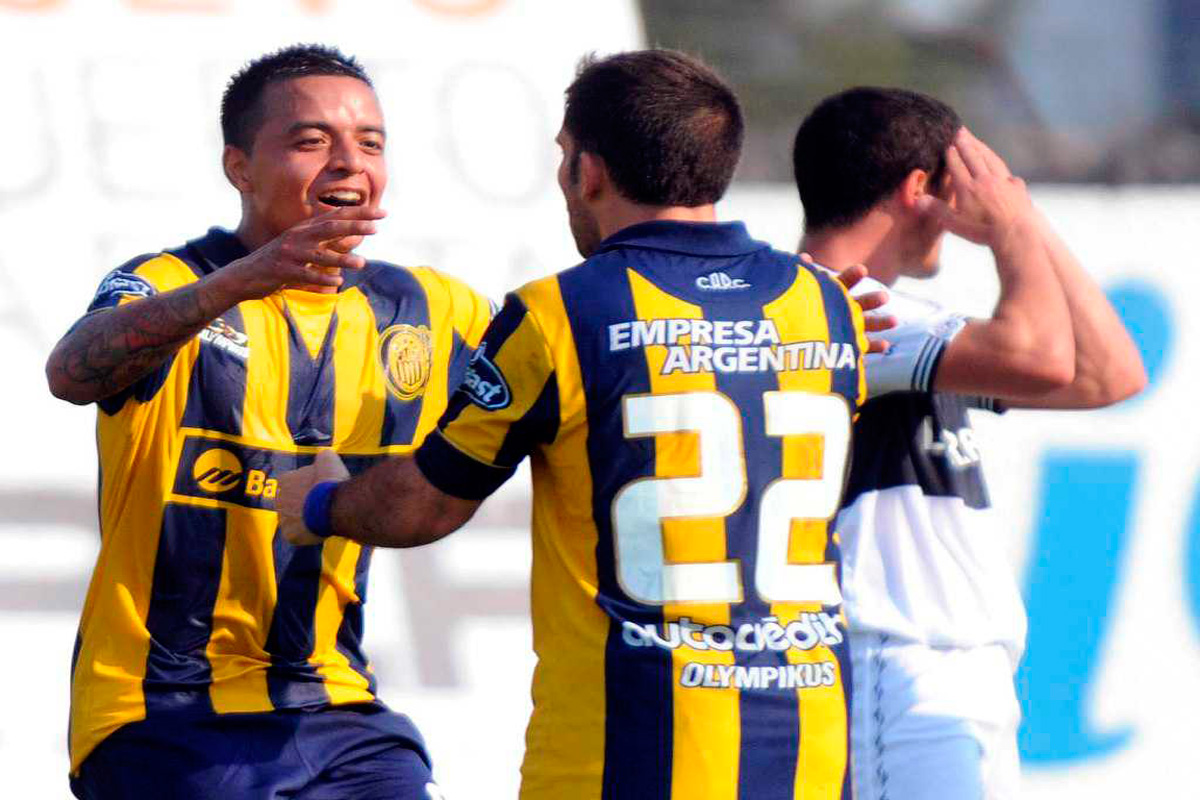 Central, en busca de la gloria