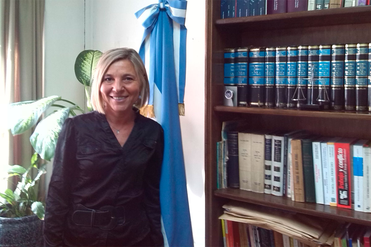 Una mujer presidirá el Consejo de la Magistratura: será la jueza Gabriela Vázquez