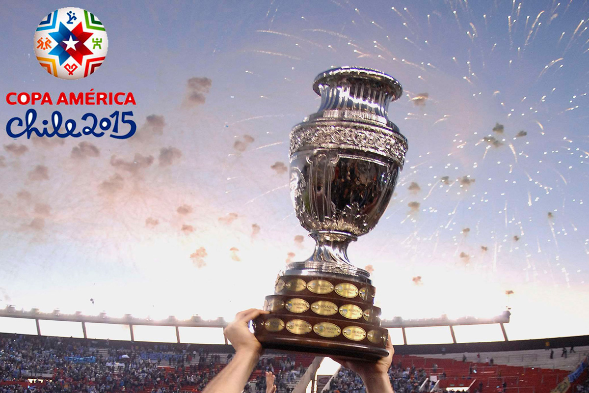 Argentina conocerá hoy a sus rivales en la Copa América