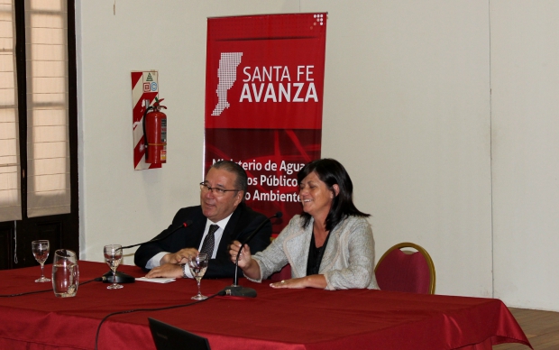 Rosario, sede de jornadas sobre Cambio Climático, Transporte y Movilidad