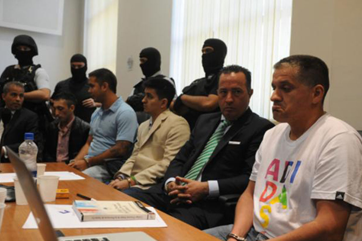 La causa del Triple crimen llegó a la Corte Provincial
