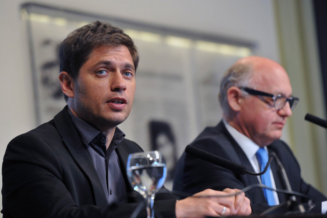 G-20: Kiciloff y Timermann llevan la postura argentina sobre la deuda a cumbre internacional
