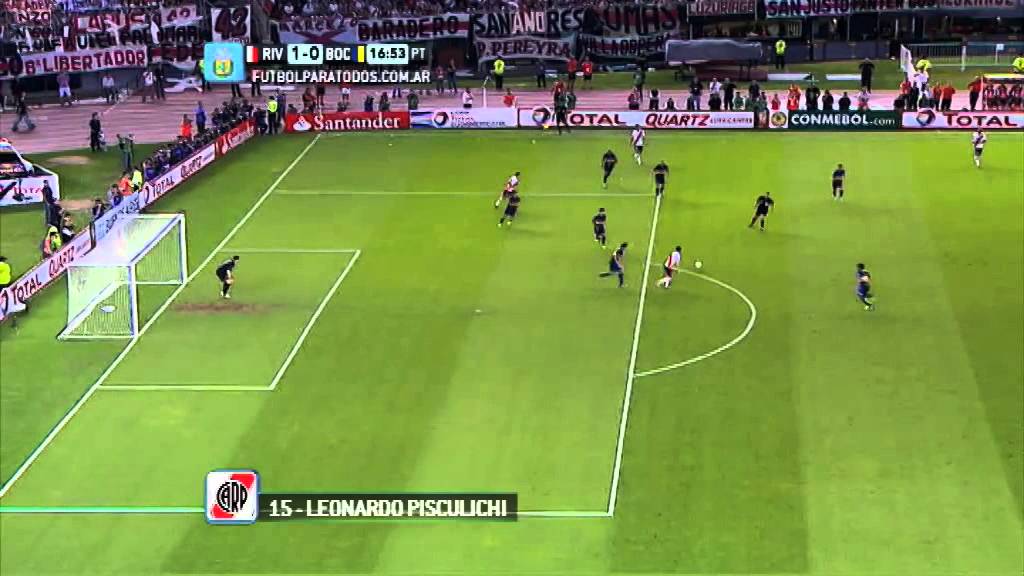 River eliminó a Boca