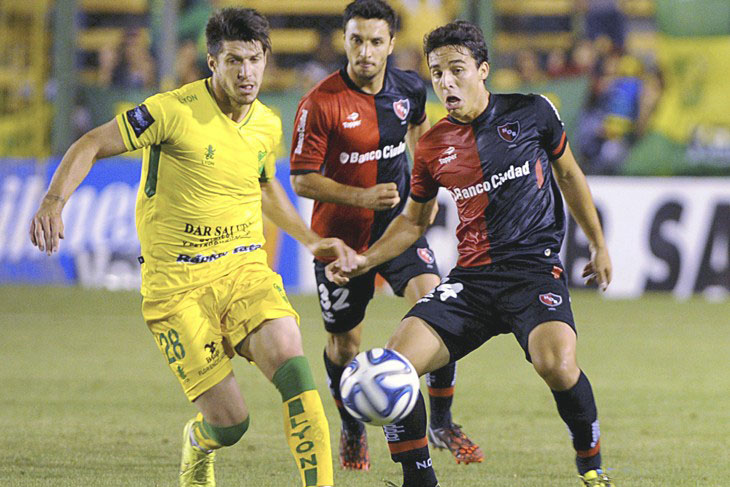 Paso en falso en Florencio Varela