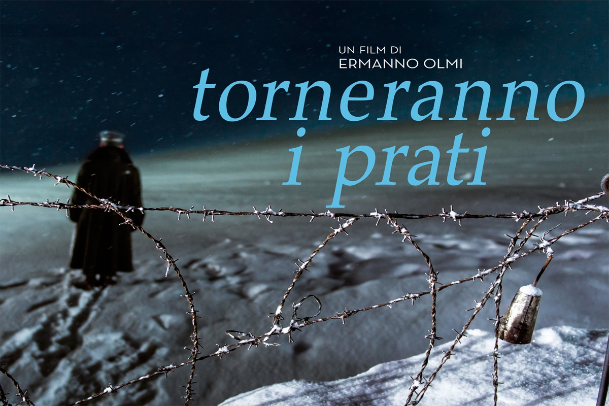 Hoy se estrena la nueva pelicula de Ermanno Olmi en el Museo de la Memoria