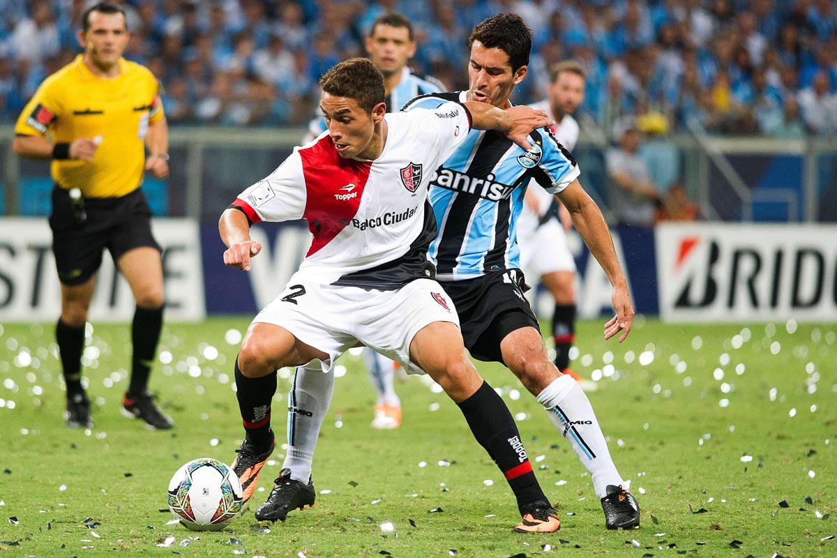 Llegaron a Newell’s ofertas de Europa por Ezequiel Ponce