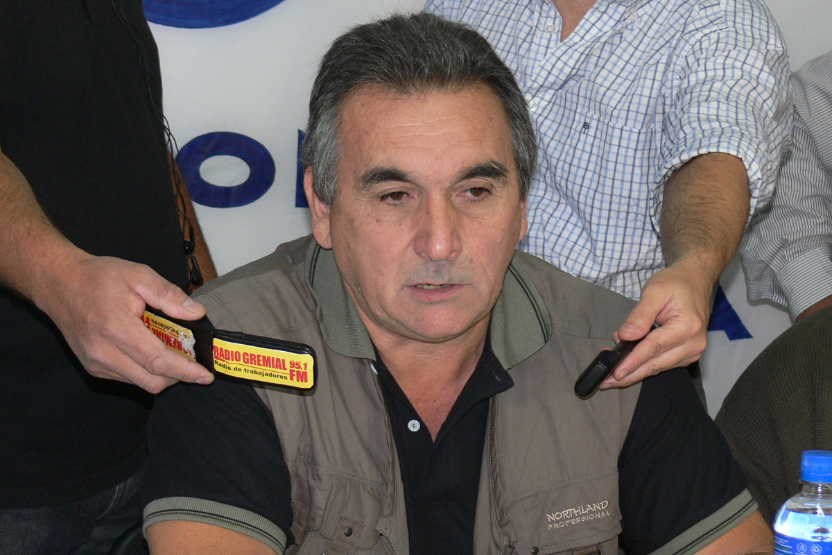 “Seguramente se va a decidir alguna protesta”