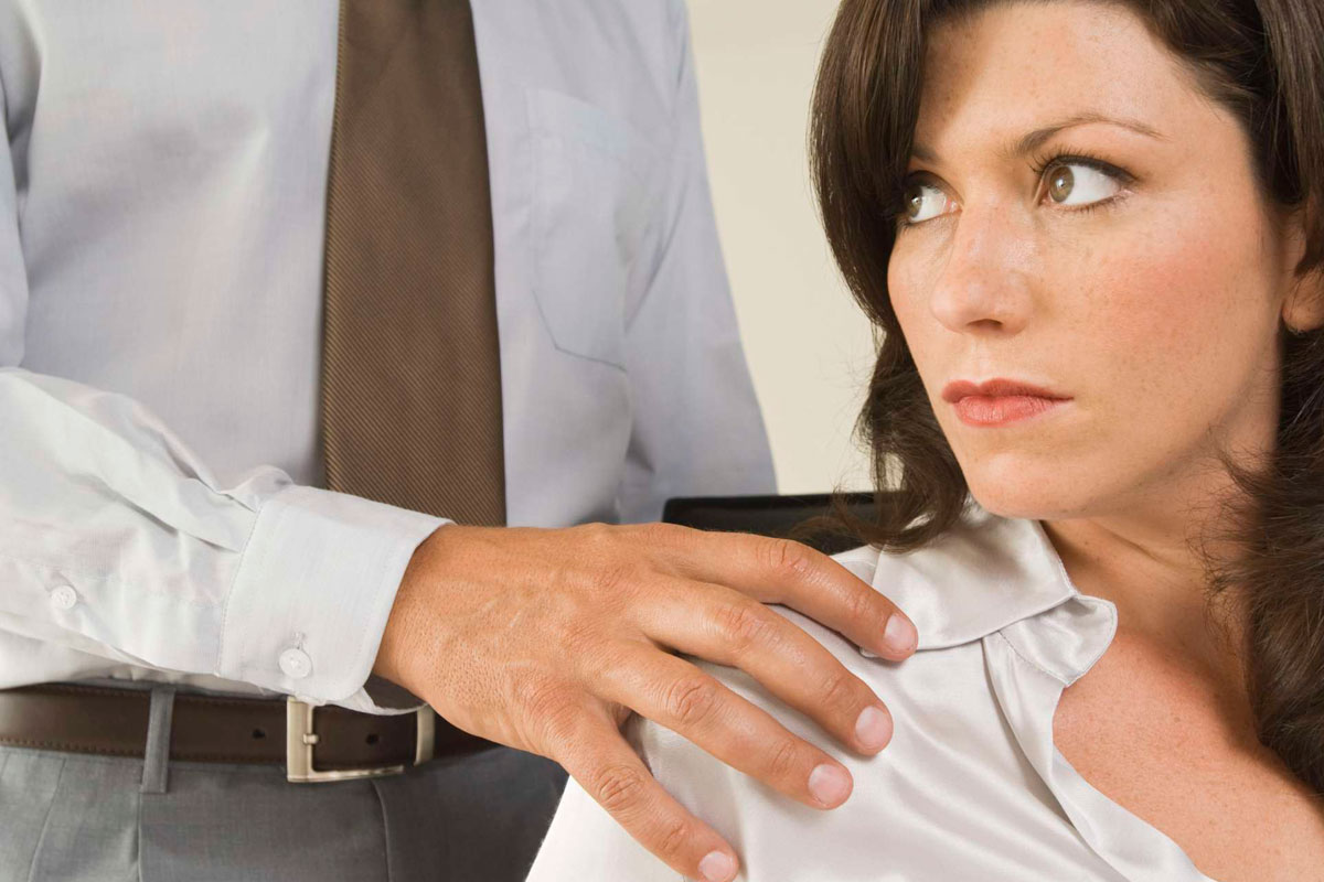 Una de cada 10 mujeres sufre acoso sexual en su empleo