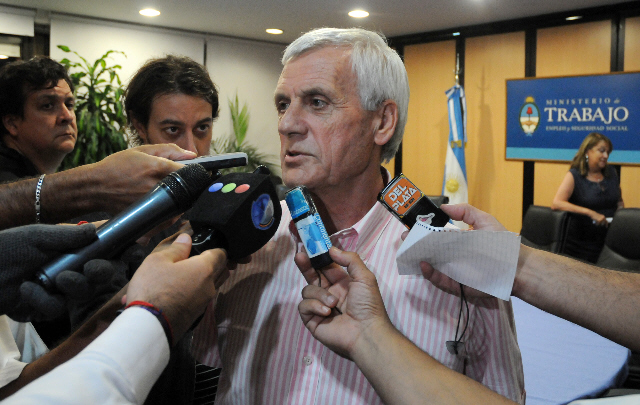 “La inflación se lleva puestos a los trabajadores”