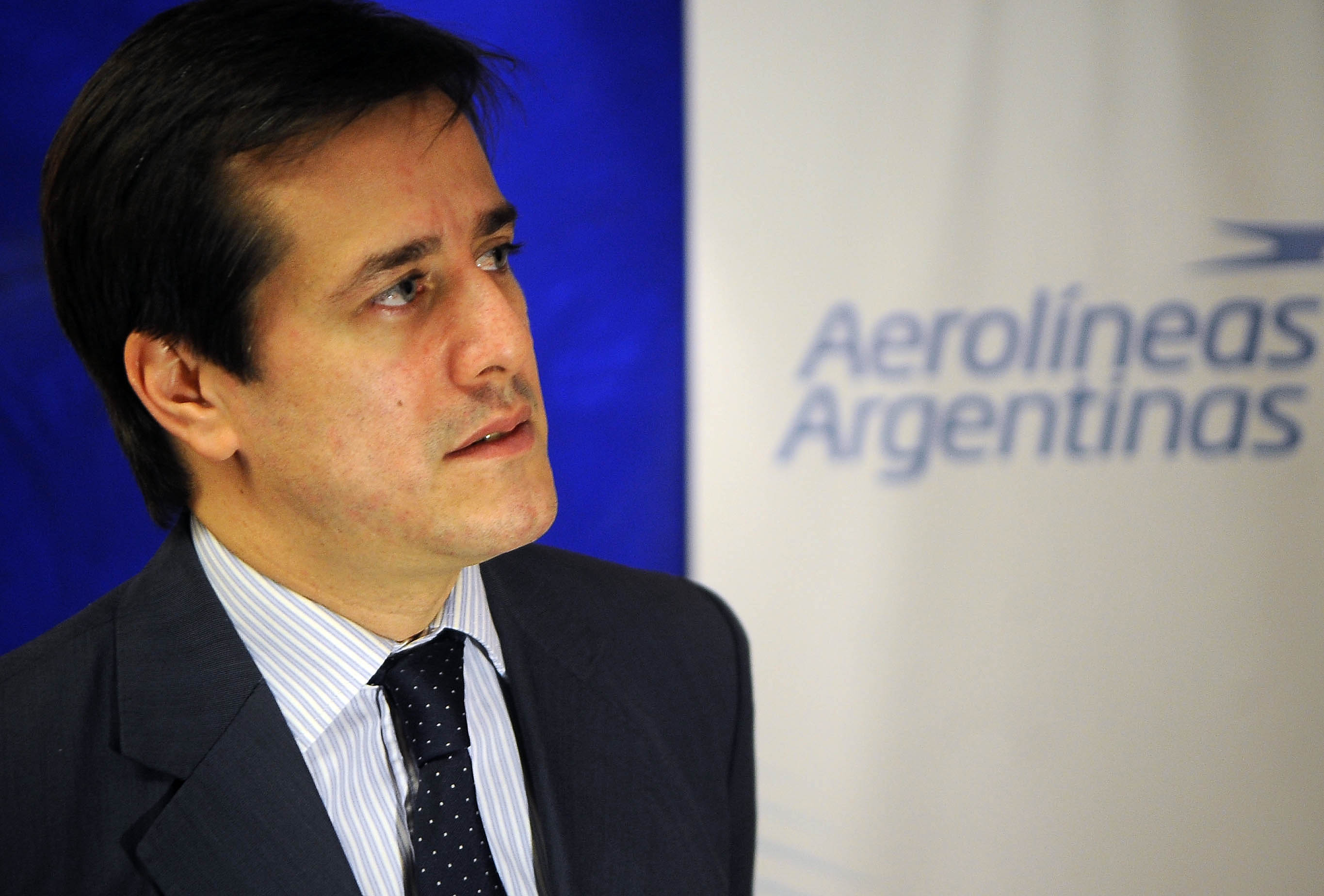 «El déficit de Aerolíneas es un cuarto de lo que era cuando el Estado se hizo cargo»