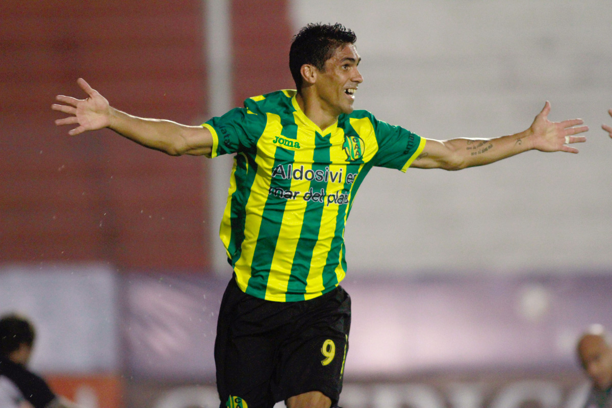 Aldosivi ganó y ya es de primera