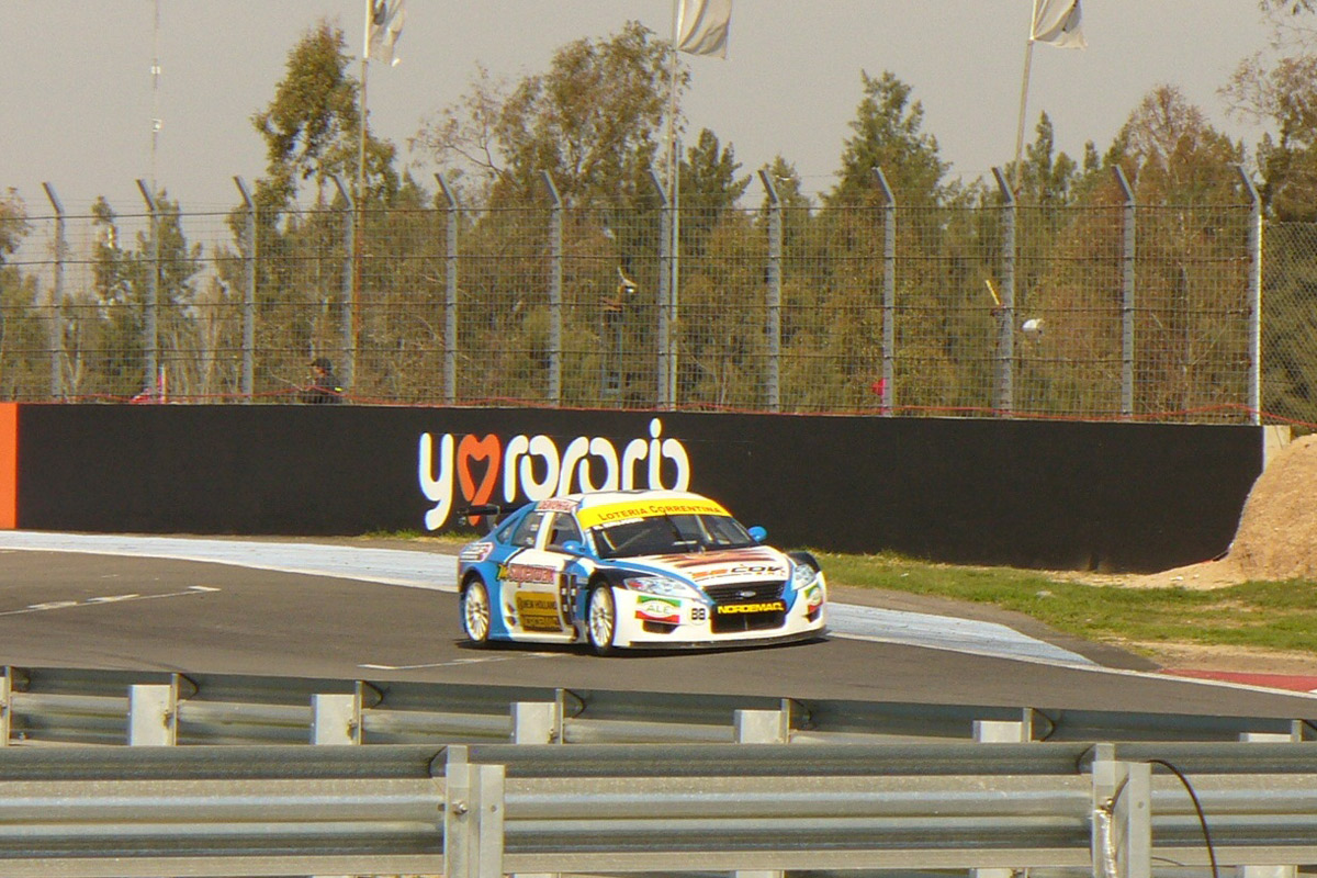 Autódromo Rosario: vuelve el debate para el funcionamiento