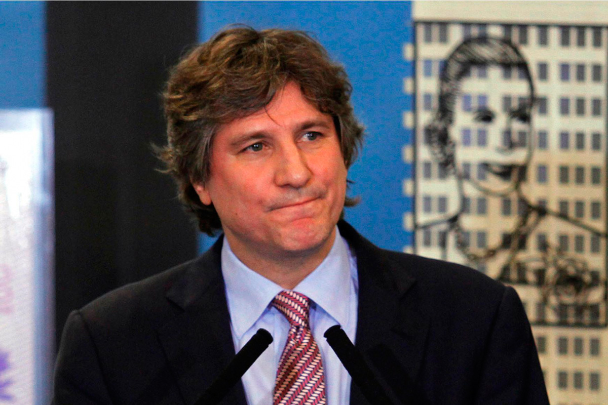 Boudou: «Una operación para desgastar al Gobierno»