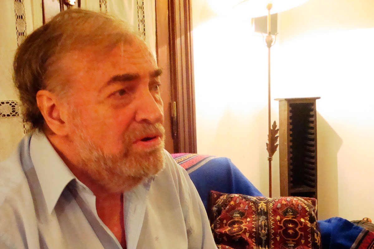 Unen y Bonasso le hicieron un fuerte reclamo a Parrilli