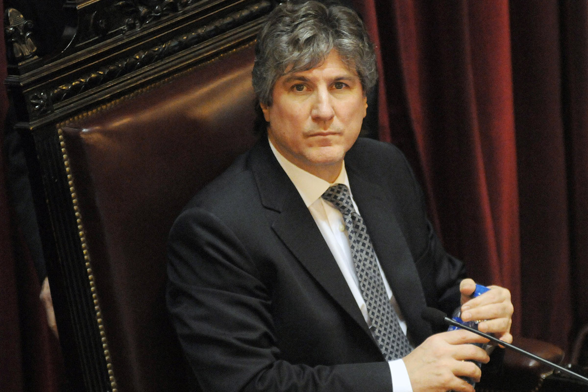 La oposición vuelve a pedir la suspensión de Boudou