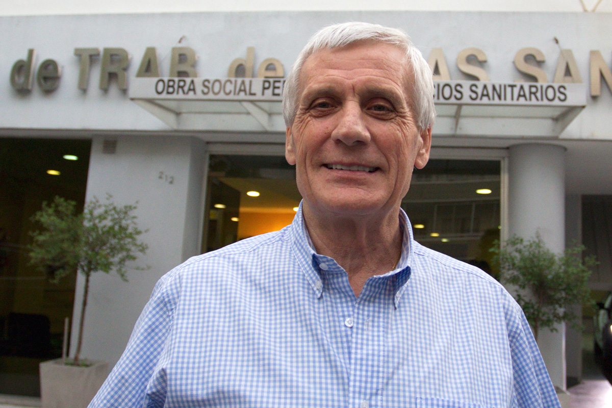 Caló: «Ganancias se convirtió en un impuesto al trabajo»