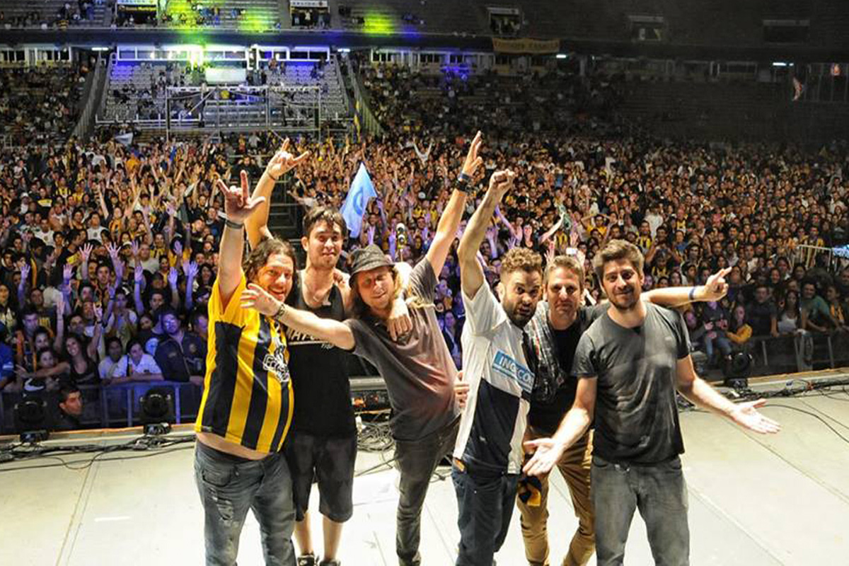 Fiesta Gigante por el 125º aniversario de Central